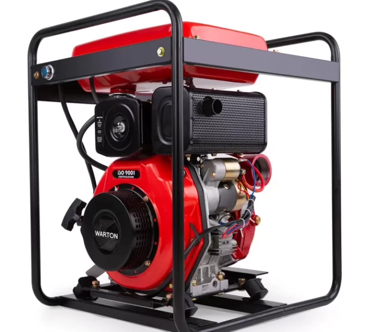 Rural Fire Fighting Pumps – Made for Australian Conditions.