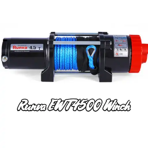Runva EWT4500 Winch