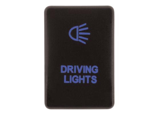 Hulk 4x4 Blue 12V OE RPL Switch Push Button ON/OFF to suit late Toyota – Practical Review