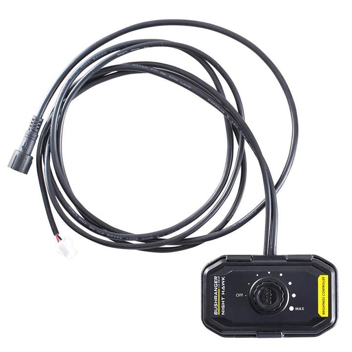 Bushranger Night Hawk VLI Series Wiring System: Modern Auxiliary Light Control Explained