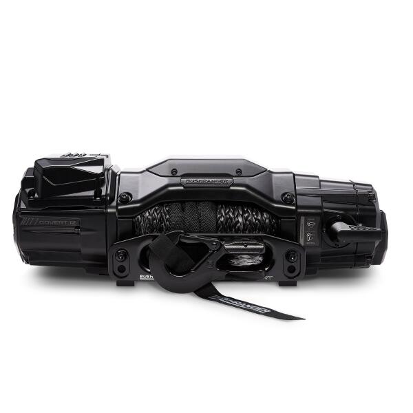 Bushranger Covert 12 000lb - Bushranger Covert 12,000LB Synthetic Winch: Comprehensive Australian Review