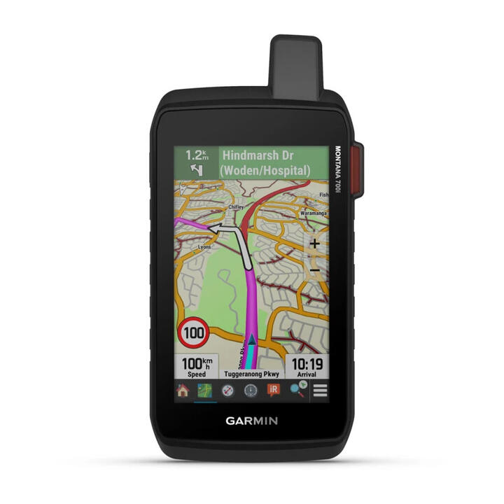 Garmin 753759215002 Maps & GPS: Australian Product Guide
